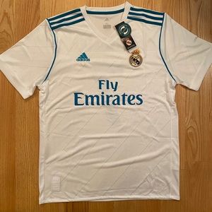 Christian Rolando Adidas 2017 Jersey NWT